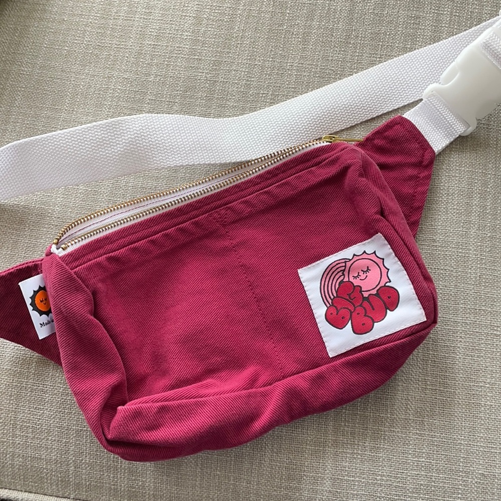 Big Bud Press Fanny Pack